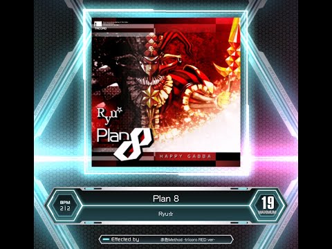 [SDVX コナステ] Plan 8 (MXM 19)