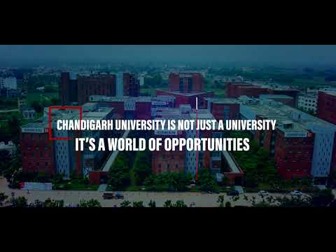 Chandigarh University Admissions | CUCET 2025