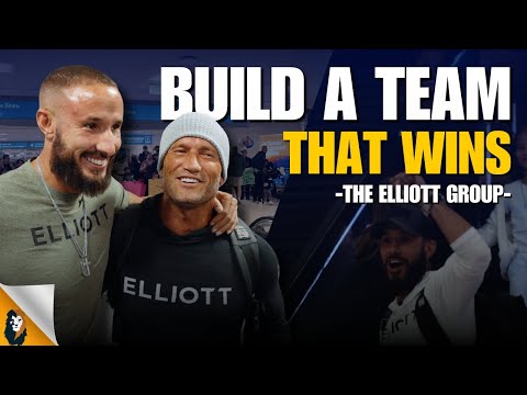 The Elliott Army Welcomes Andy Elliott Back // 3 Tips to Building a Winning Team Culture