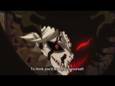 Asta's Devil First physical appearance ~ Eng Sub