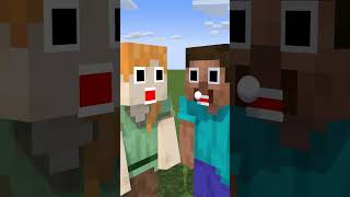 スティーブの風船ガム #minecraft #animation #アニメーション #minecraftanimation