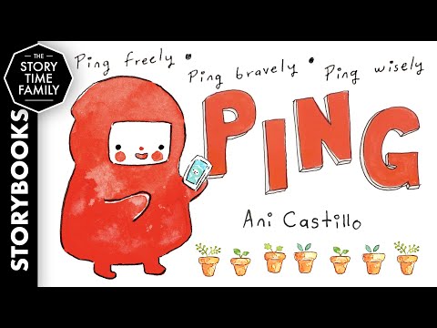 PING | A charming book about making that personal connection