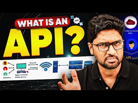 What is an API? | Most popular API Structures | Simple Explanation