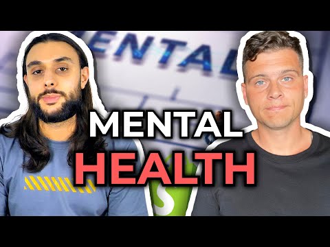 Ecom King’s MENTAL HEALTH Video - My Reaction