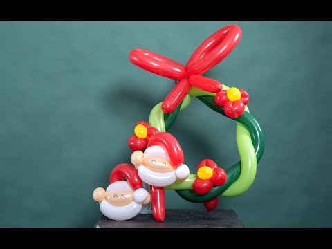 手作系列 – 扭扭擰汽球 DIY Crafts: Balloon Twisting