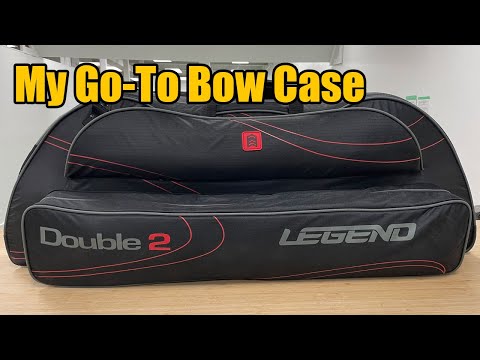 Legend Double2: My Favorite Bow Case Ever