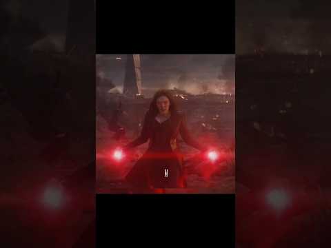 " WANDA EDIT " Infinity War Edit KEEP UP - Odetari ( SLOWED ) #wanda