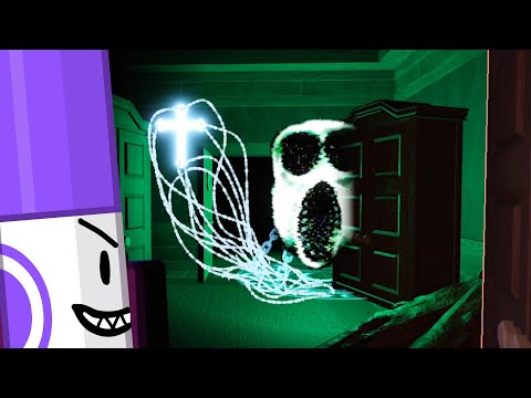 Marker plays Doors 2/2 (BFDI)