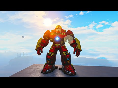 I Tried a Working Hulkbuster Suit