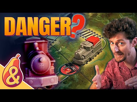 WHY ARE TRAINS COOL?  - Switch & Signal Review