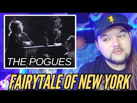 The Pogues "Fairytale of New York" (First Time Reaction)