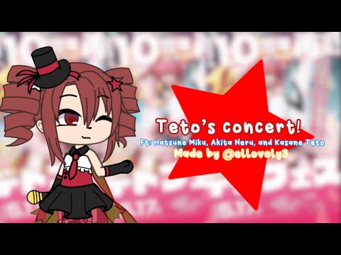 Teto’s concert