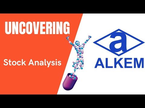 Alkem Laboratories Share Price EOD Chart for NSE Share Analysis reviews #Alkem टार्गेट स्वाहा :P :P