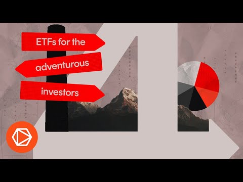 4 international ETFs for Aussie investors