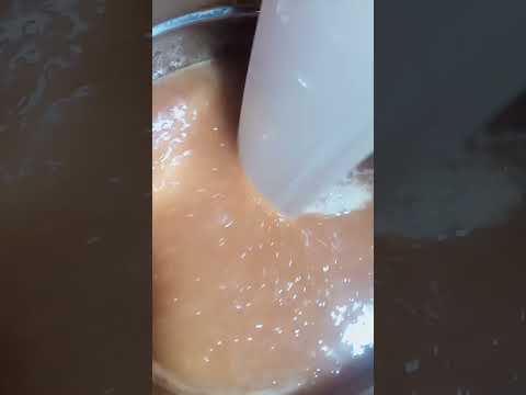 Broken wheat Payasam/Gothumai payasam