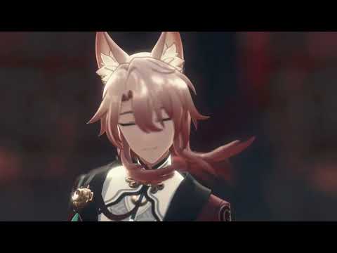 【MMD崩壊:スターレイル/Honkai:StarRail】Erosion / 侵蝕【椒丘 / Jiaoqiu】【60FPS】