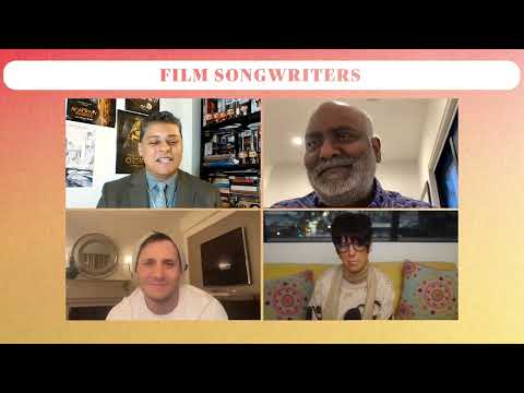 Meet The Experts - Film Songwriters Roundtable Panel by GoldDerby