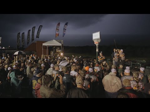 Clays for Kids -- A World Record Attempt (Full Video)