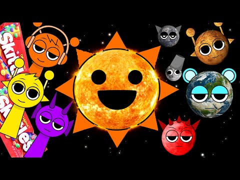 All Incredibox Sprunki Meme Compilation