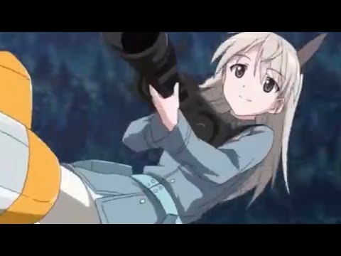 Strike Witches 2: Don’t Need a Shield