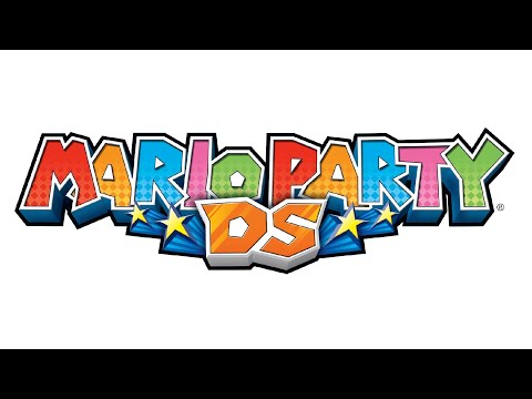 Fresh as Mint (JP Version) - Mario Party DS