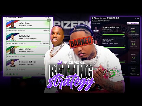 THUGTOWN GETS BANNED OFF SPORTS BETTING APPS MUST WATCH