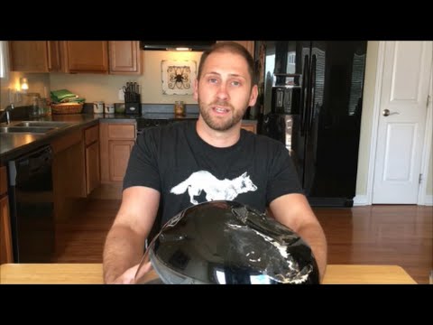 How a Helmet Saved More Than Just My Life