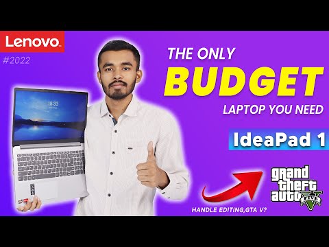 Lenovo Ideapad Slim 1 | AMD RYZEN 3 3250U | Unboxing and Review 2022 | AMD Ryzen 5 3500U