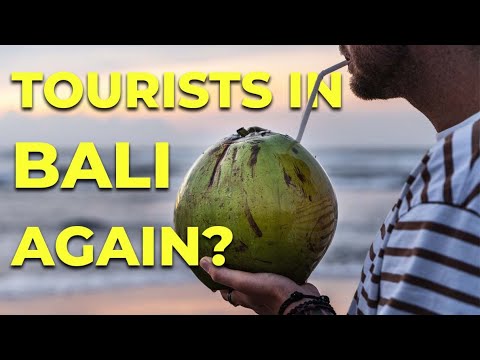 Is Bali open for tourism yet? Current travel restrictions!