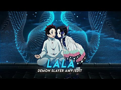 @6ft3 remake LaLaLa I Shinobu Demon Slayer [AMV/EDIT]!