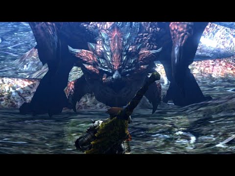 Low rank Caravan Quest | Rathalos, Rathian | Monster Hunter 4 Ultimate (Nintendo 3DS)