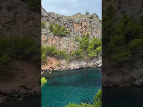 Sa Calobra , Torrent de Pareis , Palma de Mallorca #palmademallorca #sacalobra