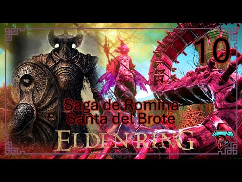 Elden Ring | Shadow of the Erdtree | DLC | Capitulo 10 | Romina, Santa del brote