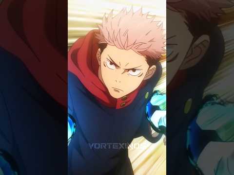 itadori yuuji || Jujutsu Kaisen #jujutsukaisen #itadori