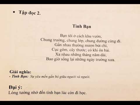 BIN&BIN | Tình bạn