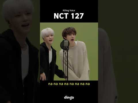 NCT 127's Killing Voice, live! #NCT127 | dingo philippines