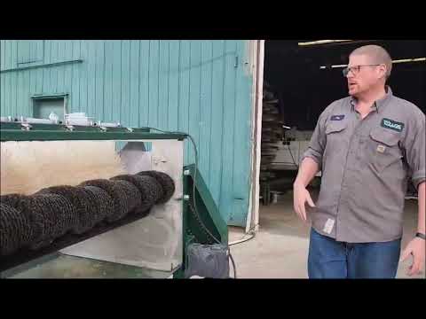 Celery Root Washer Combo