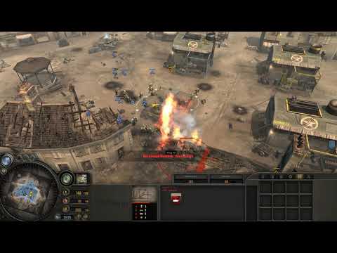 Company Of Heroes Tales of Valor - Stonewall, Panzerkrieg and Assault Modes