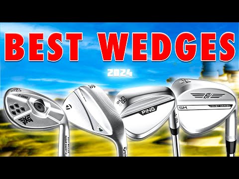 BEST GOLF WEDGES OF 2024!