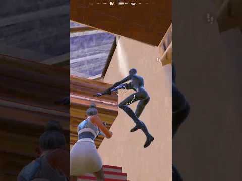 bro thinks I can't win #fortniteshorts #foryou #gaming #fortnite #funny