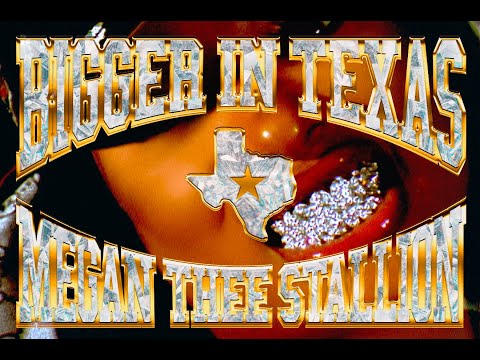 Megan Thee Stallion - Bigger In Texas [Official Video]