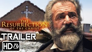 LA SEGUNDA VENIDA DE CRISTO   TRAILER PELÍCULA 2023 DE MEL GIBSON