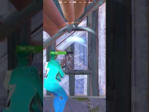 1v2 CLUTCH #fortnite #fypシ #fortniteclips #trending #viral