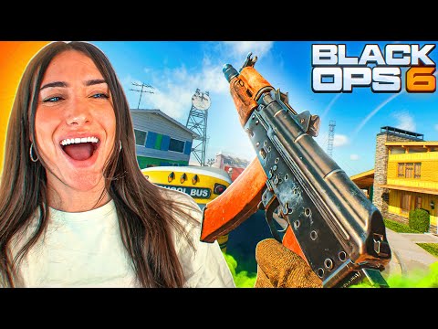 FASTEST KILLING SMG in BLACK OPS 6! (BO6 Best Class Setup)