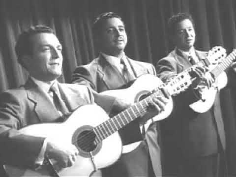 Felipe Gil - Canta  Morena (Mexican Guitar Folk, 1949)