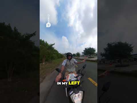 Vietnam motorbike trip  Tourist spot departure