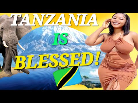 No One Told Me TANZANIA 🇹🇿 Was Like THIS! @slyslife AFRICAN AMERICAN