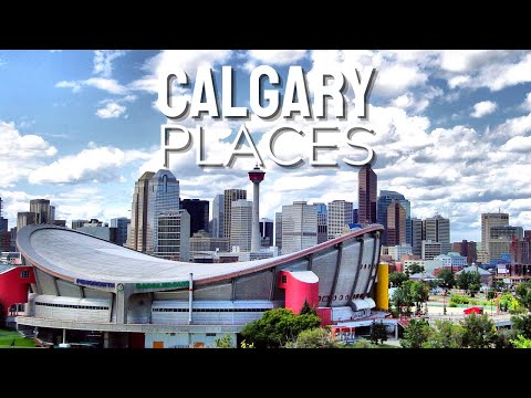 CALGARY most beautiful places to visit