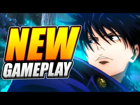 Jujutsu Kaisen Game Update