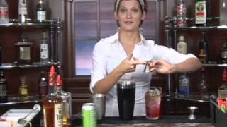 How to Make the Turkey Trot Mixed Drink